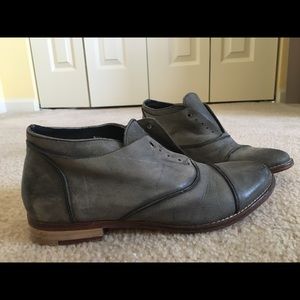 Free people oxfords